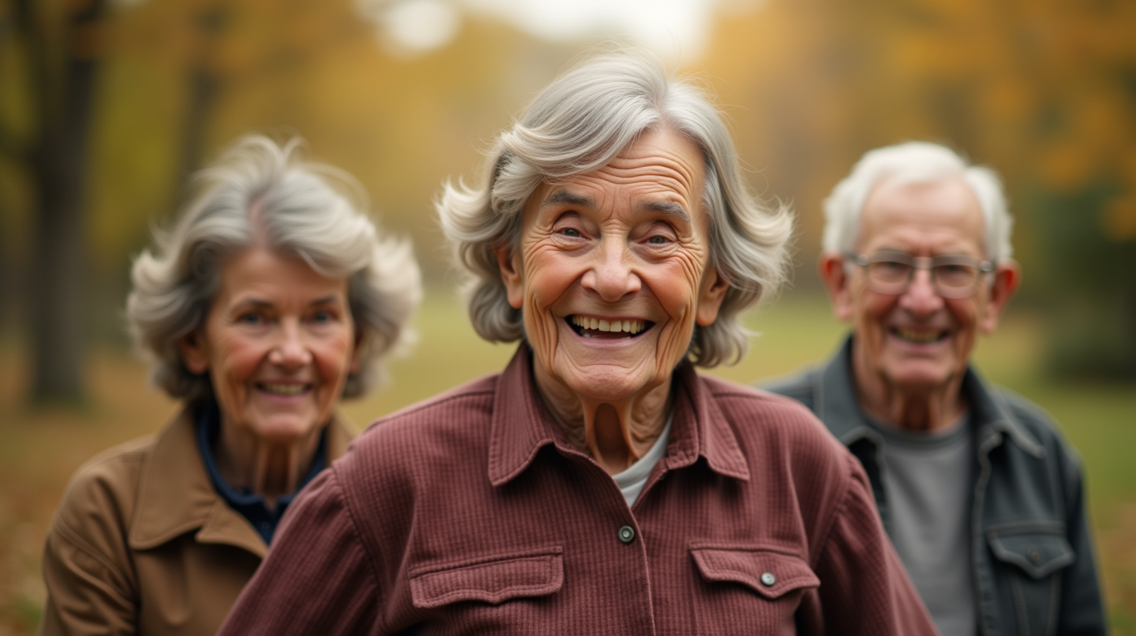 Тренування на природі